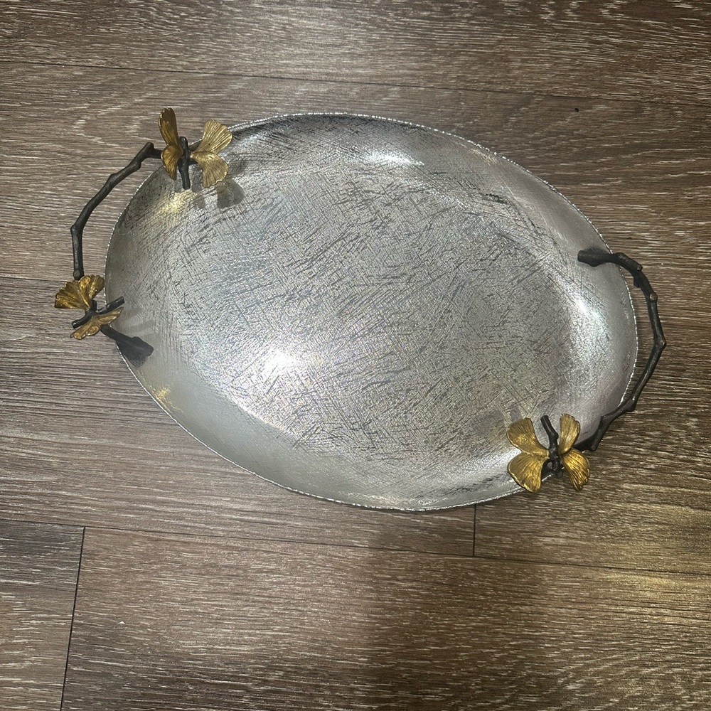 Michael Aram
Butterfly Ginkgo Medium Tray